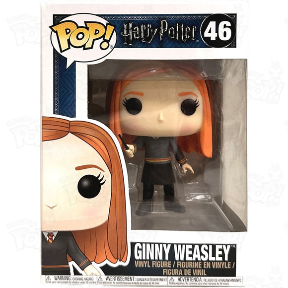 Harry Potter Ginny Weasley (#46) Funko Pop Vinyl