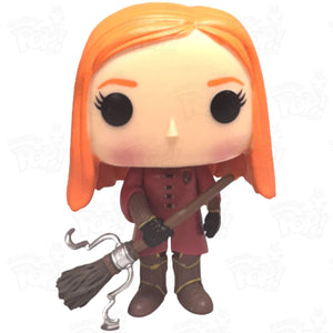 Harry Potter Ginny Weasley Out-Of-Box (Oob#643) Funko Pop Vinyl