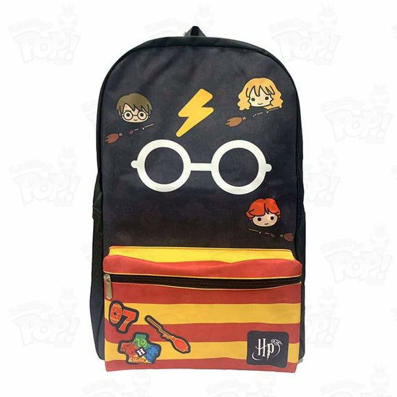 Harry Potter Gryffindor Backpack Loot
