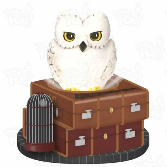 Harry Potter Hedwig 65Mm Snow Globe Loot
