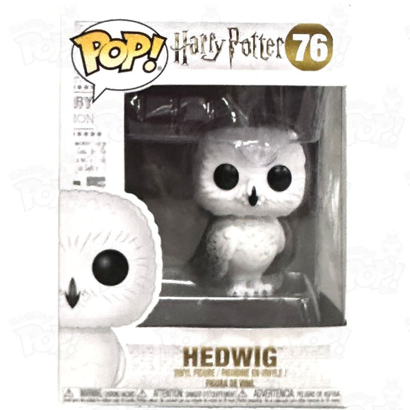 Harry Potter Hedwig (#76) Funko Pop Vinyl