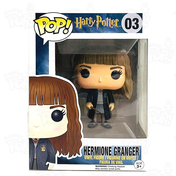 Harry Potter Hermione Granger (#03) Funko Pop Vinyl
