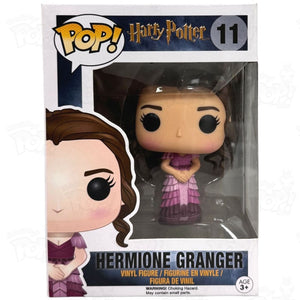 Harry Potter Hermione Granger (#11) Funko Pop Vinyl