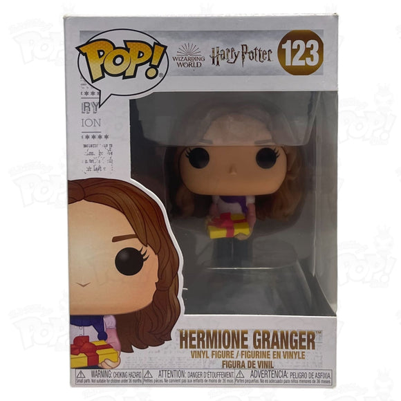 Harry Potter Hermione Granger (#123) Funko Pop Vinyl