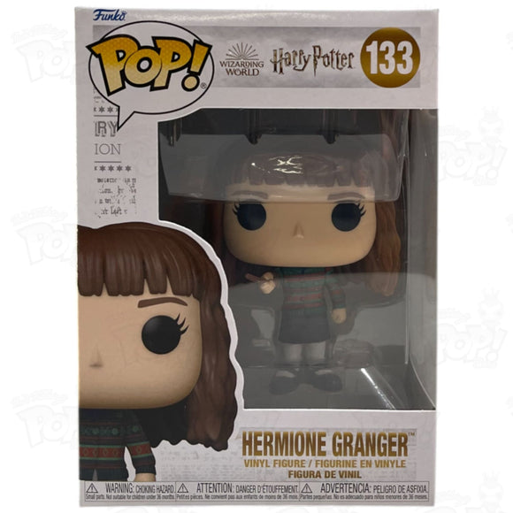Pop 03 Harry Potter Hermione Granger (#133) Funko Pop Vinyl