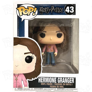 Harry Potter Hermione Granger (#43) Funko Pop Vinyl