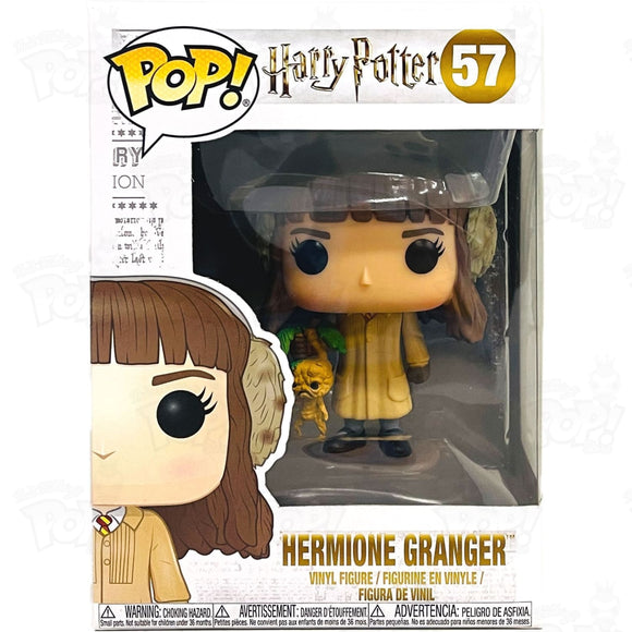 Harry Potter Hermione Granger (#57) Funko Pop Vinyl