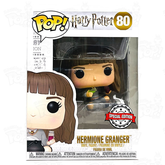 Harry Potter Hermione Granger (#80) Funko Pop Vinyl
