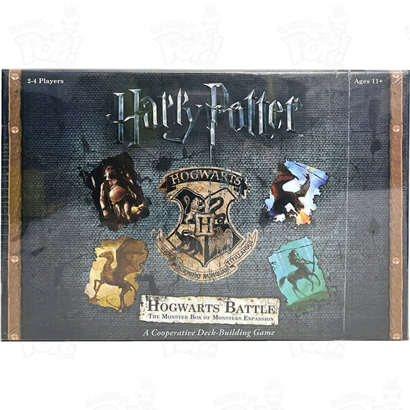Harry Potter Hogwarts Monsters Box Of Expansion Loot
