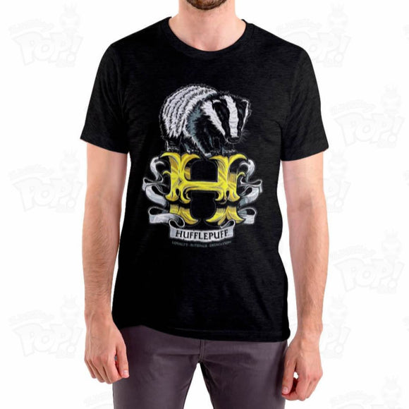 Harry Potter Hufflepuff T-Shirt Loot