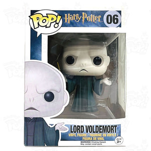 Harry Potter Lord Voldemort (#06) - That Funking Pop Store!