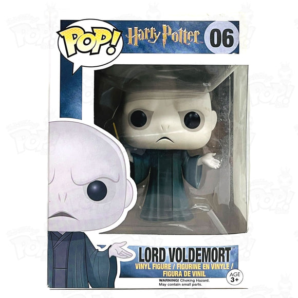 Harry Potter Lord Voldemort (#06) - That Funking Pop Store!