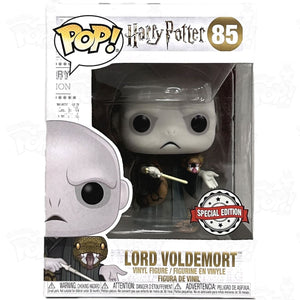 Harry Potter Lord Voldemort (#85) Funko Pop Vinyl