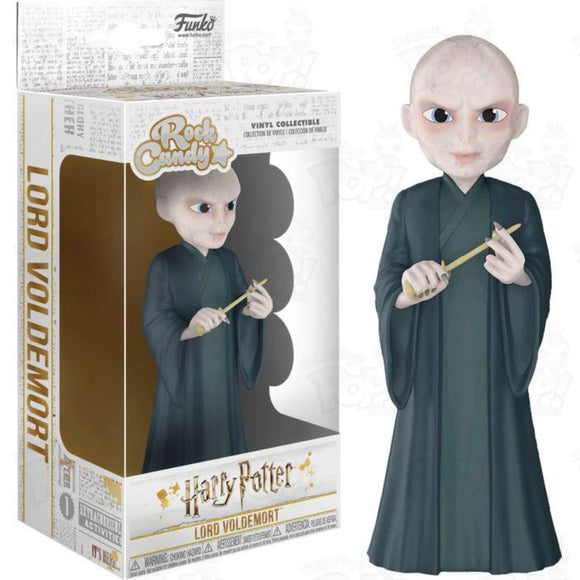 Harry Potter Lord Voldemort Rock Candy Loot