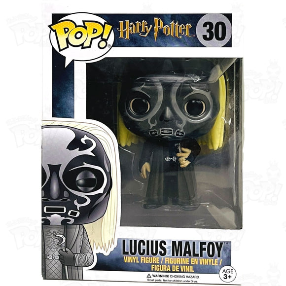 Harry Potter Lucius Malfoy (#30) Funko Pop Vinyl