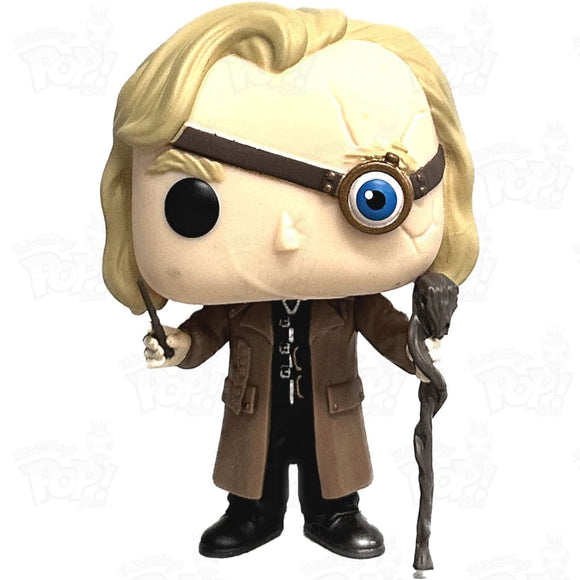 Harry Potter Mad Eye Moody Out-Of-Box Funko Pop Vinyl