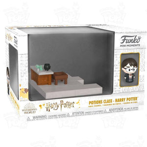 Harry Potter Mini Moment Funko Pop Vinyl