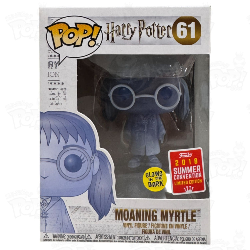 Harry Potter Moaning Myrtle 61 GITD 2018 Summer Convention