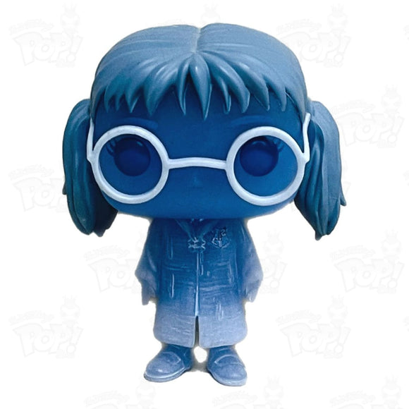 Harry Potter Moaning Myrtle Translucent Out-Of-Box Funko Pop Vinyl