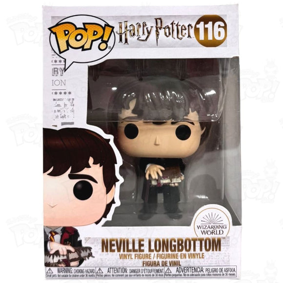 Harry Potter Neville Longbottom (#116) Funko Pop Vinyl