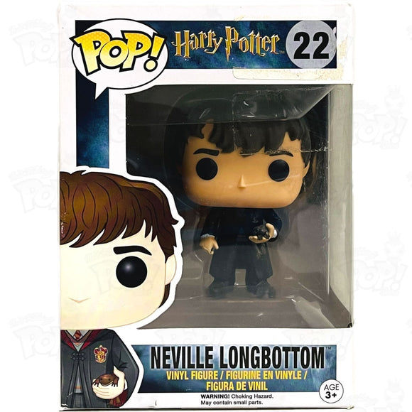 Harry Potter Neville Longbottom (#22) Funko Pop Vinyl