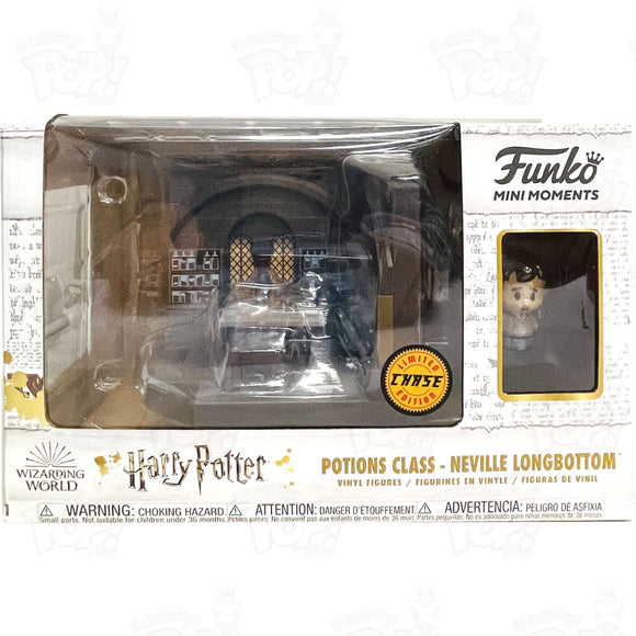 Harry Potter Neville Longbottom Moment Chase Funko Pop Vinyl