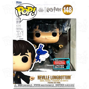 Harry Potter Neville W/Pixies (#148) Nycc 2022 Funko Pop Vinyl