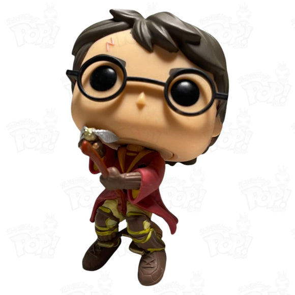 Harry Potter On Broomstick Out-Of-Box (Oob#780) Funko Pop Vinyl