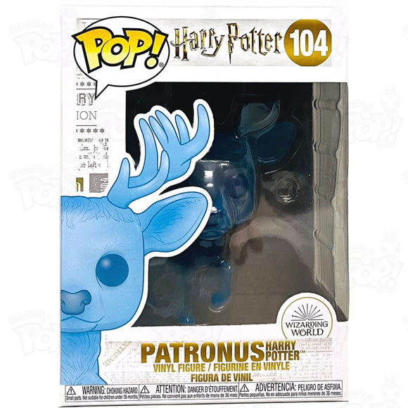 Harry Potter Patronus (#104) Funko Pop Vinyl