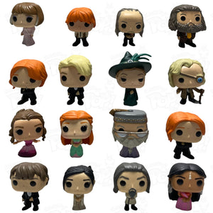 Harry Potter Pop Minis Funko Vinyl