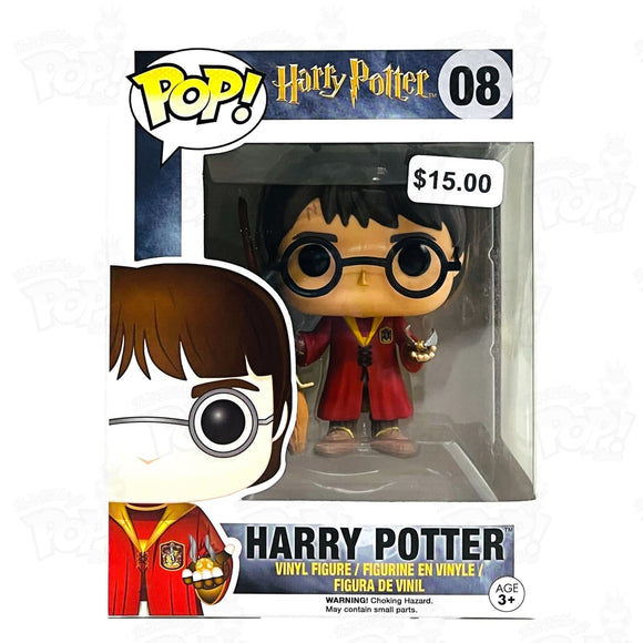 Harry Potter (#08) - That Funking Pop Store!