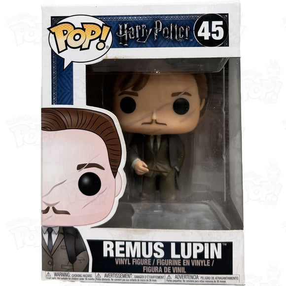 Harry Potter Remus Lupin (#45) Funko Pop Vinyl
