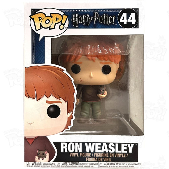 Harry Potter Ron Weasley (#44) Funko Pop Vinyl