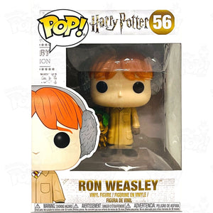 Harry Potter Ron Weasley (#56) Funko Pop Vinyl