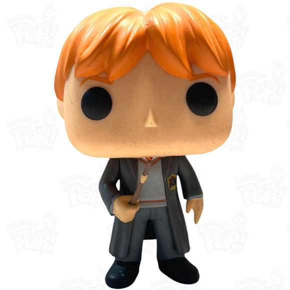 Harry Potter Ron Weasley Out-Of-Box Funko Pop Vinyl