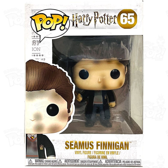 Harry Potter Seamus Finnigan (#65) Funko Pop Vinyl