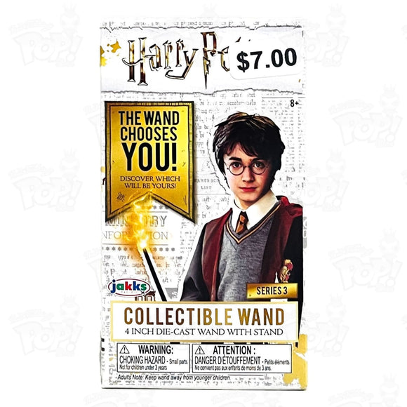 Harry Potter Series 3 Collectible Wand - That Funking Pop Store!