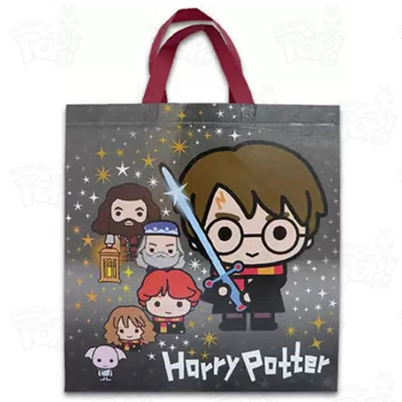 Harry Potter Shopping / Gift Tote Bag Loot