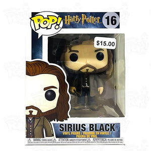 Harry Potter Sirius Black (#16) - That Funking Pop Store!
