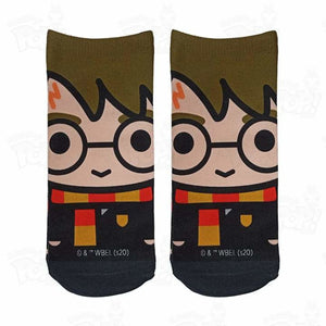 Harry Potter Socks Loot