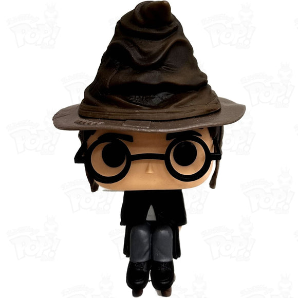 Harry Potter Sorting Hat Out-Of-Box Funko Pop Vinyl