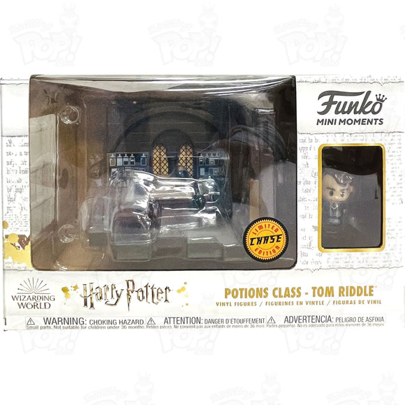 Harry Potter Tom Riddle Mini Moment Chase Funko Pop Vinyl