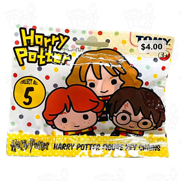 Harry Potter Tomy Figure Key Chains - That Funking Pop Store!