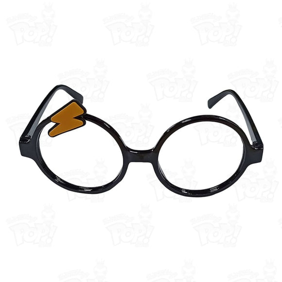 Harry Potter Toy Glasses Loot