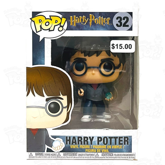 Harry Potter W/prophecy (#32) Funko Pop Vinyl