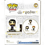 Harry Potter With Hogwarts Letters (#136) Funko [Damaged] Pop Vinyl