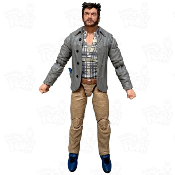 Hasbro Marvel Legends Headpool Logan Action Figure Loot