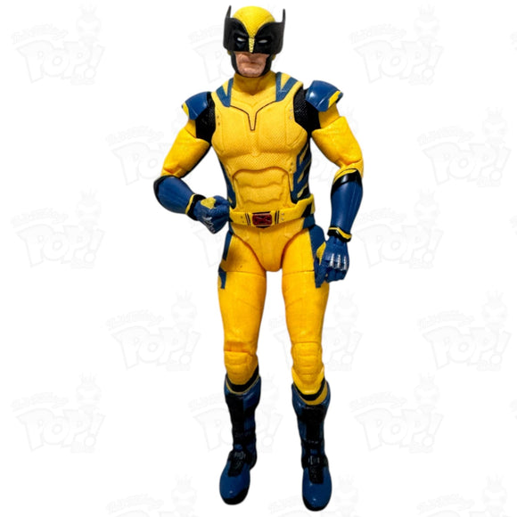 Hasbro Marvel Legends Wolverine Action Figure Loot