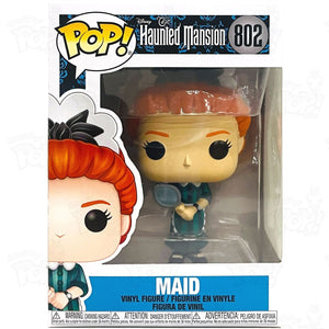 Haunted Mansion Maid (#802) Funko Pop Vinyl