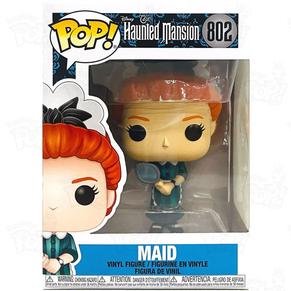 Haunted Mansion Maid (#802) Funko Pop Vinyl